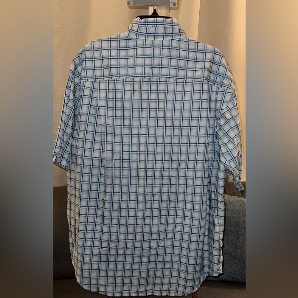 Men’s short sleeve dress shirt - Picture 5 of 6
